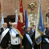 Pielgrzymka Żywego Różańca 