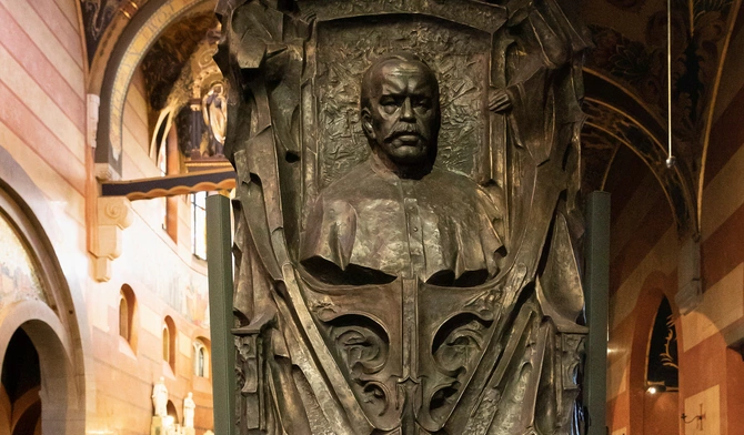 Gałgan do niczego niezdatny. Św. Jan Beyzym