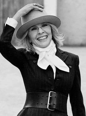 Zmarła Diane Keaton
