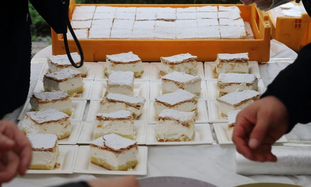 Być może odrzucenie kremówek jest szansą, że zaczniemy słuchać Jana Pawła II