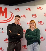 Kleryk Tomasz Matuszek opowiada o Misji Afryka
