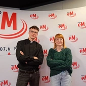 Kleryk Tomasz Matuszek opowiada o Misji Afryka