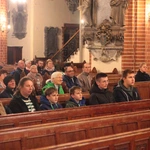 Zakończenie sezonu pielgrzymkowego