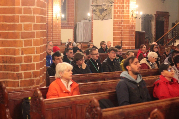 Zakończenie sezonu pielgrzymkowego