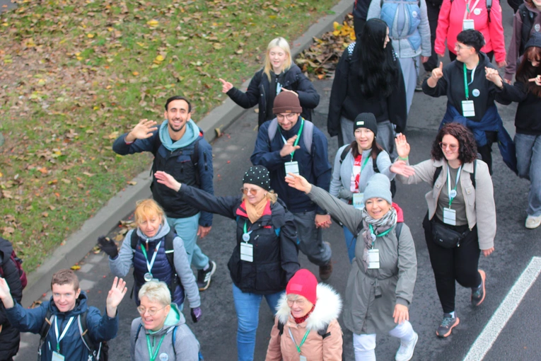 Zakończenie sezonu pielgrzymkowego