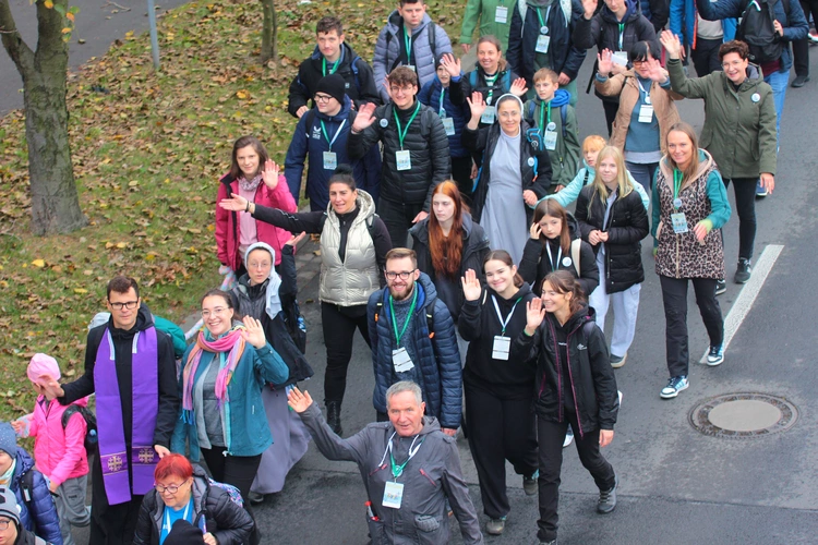 Zakończenie sezonu pielgrzymkowego