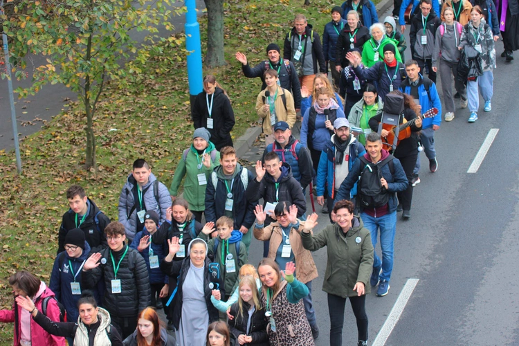 Zakończenie sezonu pielgrzymkowego