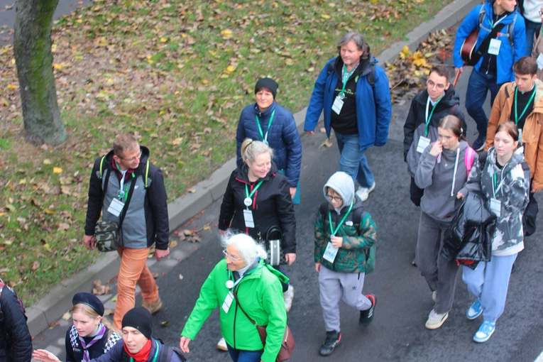 Zakończenie sezonu pielgrzymkowego