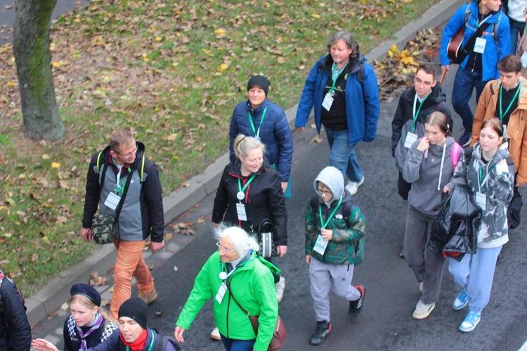 Zakończenie sezonu pielgrzymkowego