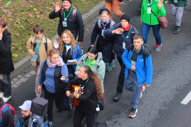 Zakończenie sezonu pielgrzymkowego