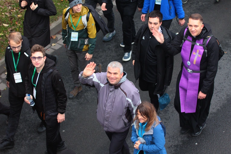 Zakończenie sezonu pielgrzymkowego