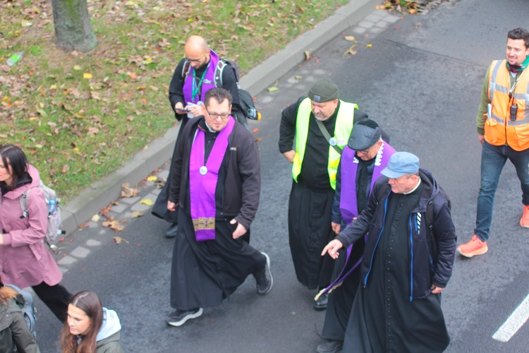 Zakończenie sezonu pielgrzymkowego