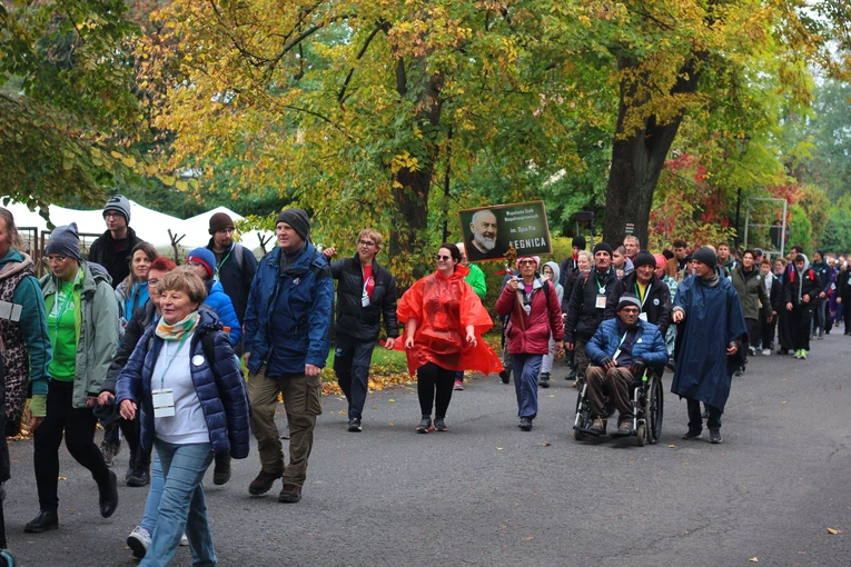 Zakończenie sezonu pielgrzymkowego