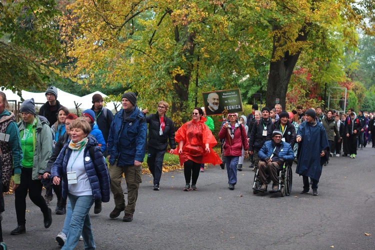 Zakończenie sezonu pielgrzymkowego