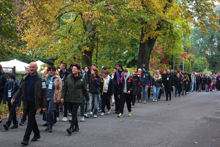 Zakończenie sezonu pielgrzymkowego