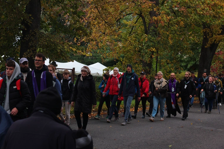 Zakończenie sezonu pielgrzymkowego