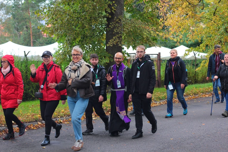 Zakończenie sezonu pielgrzymkowego