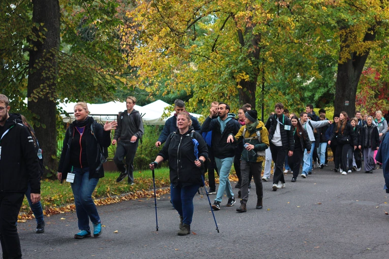 Zakończenie sezonu pielgrzymkowego