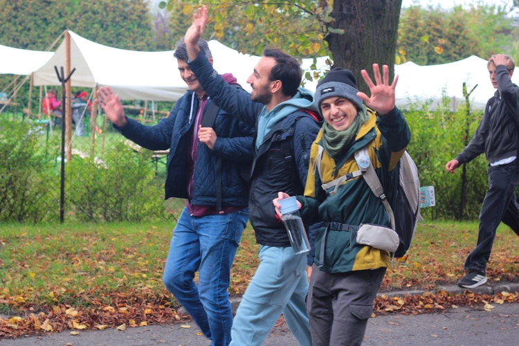 Zakończenie sezonu pielgrzymkowego