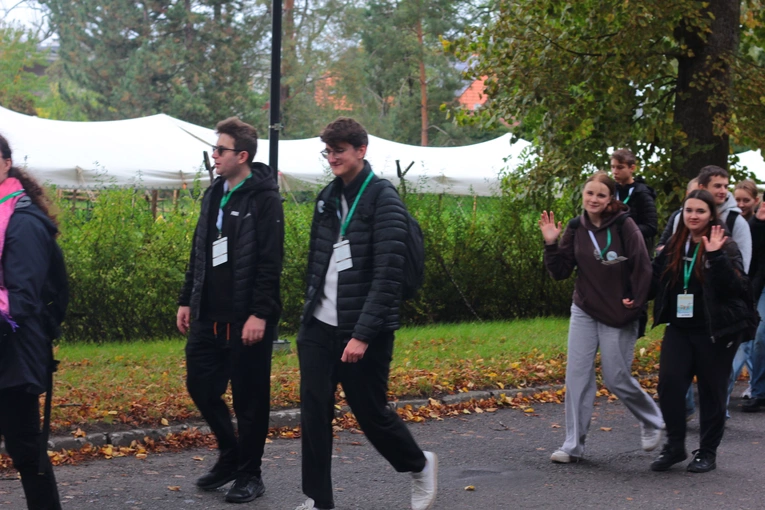 Zakończenie sezonu pielgrzymkowego