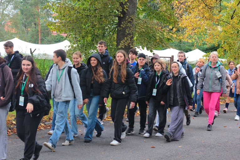 Zakończenie sezonu pielgrzymkowego