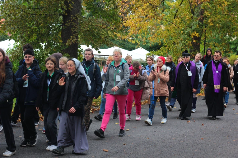 Zakończenie sezonu pielgrzymkowego