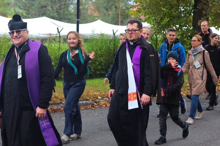 Zakończenie sezonu pielgrzymkowego