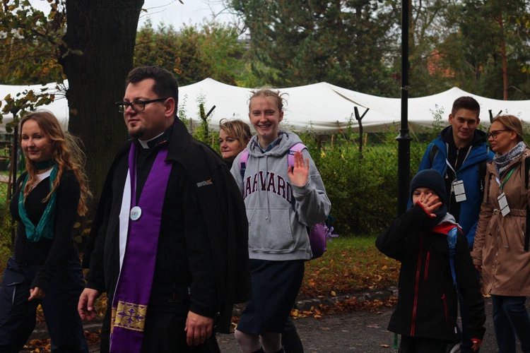 Zakończenie sezonu pielgrzymkowego