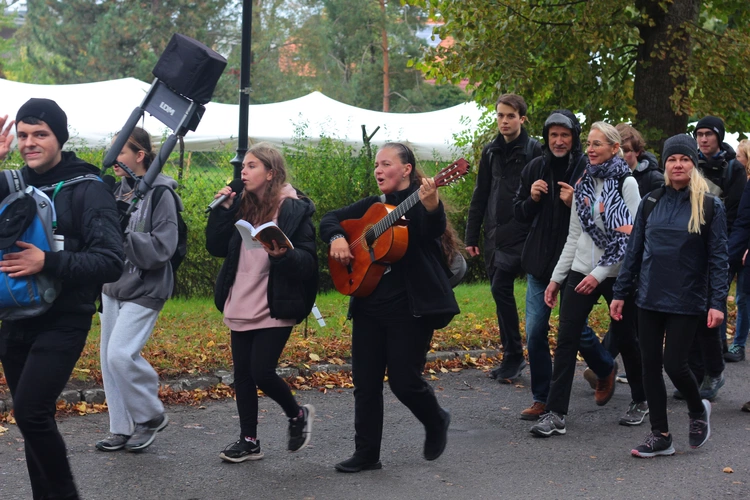 Zakończenie sezonu pielgrzymkowego