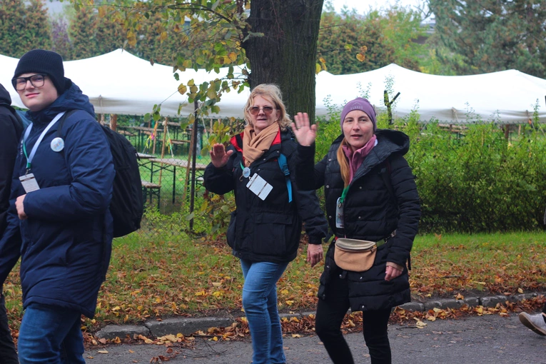 Zakończenie sezonu pielgrzymkowego