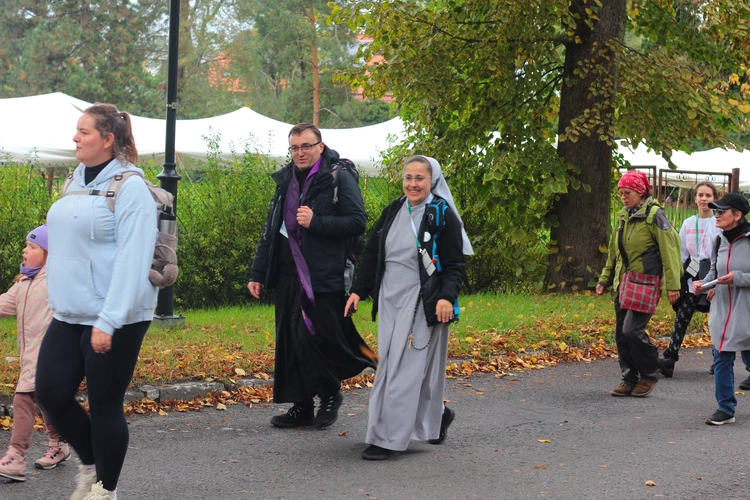 Zakończenie sezonu pielgrzymkowego