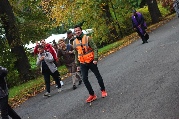Zakończenie sezonu pielgrzymkowego