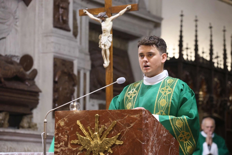 Pielgrzymka nauczycieli i wychowawców