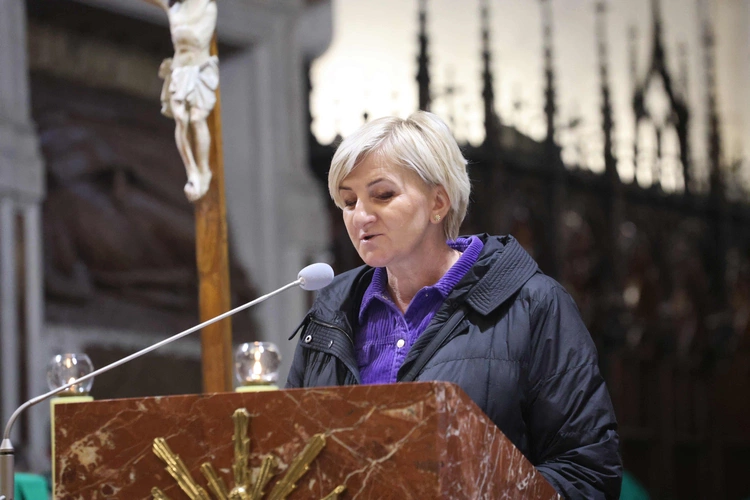 Pielgrzymka nauczycieli i wychowawców