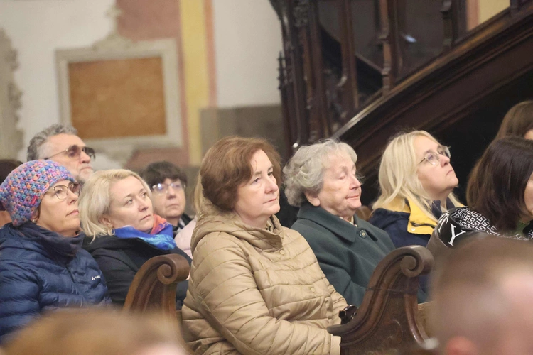 Pielgrzymka nauczycieli i wychowawców