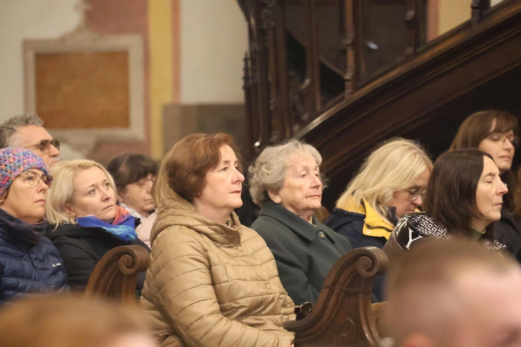 Pielgrzymka nauczycieli i wychowawców