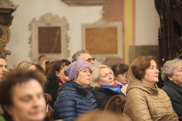 Pielgrzymka nauczycieli i wychowawców