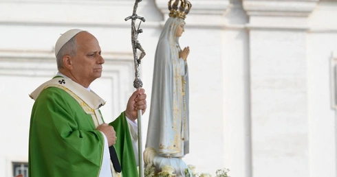 Leon XIV: iskierka nadziei na pokój w Ziemi Świętej