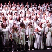 Niebo zstąpi na ziemię…Festiwal 7×Gospel łączy pokolenia