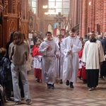 Synodalne Dzieło Muzyczne - pierwsza edycja 