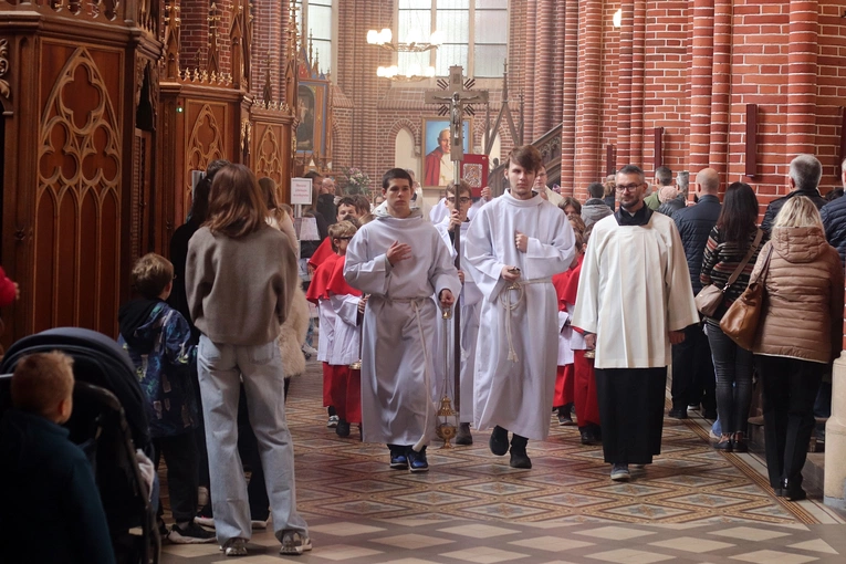 Synodalne Dzieło Muzyczne - pierwsza edycja 