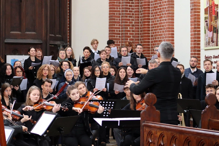 Synodalne Dzieło Muzyczne - pierwsza edycja 