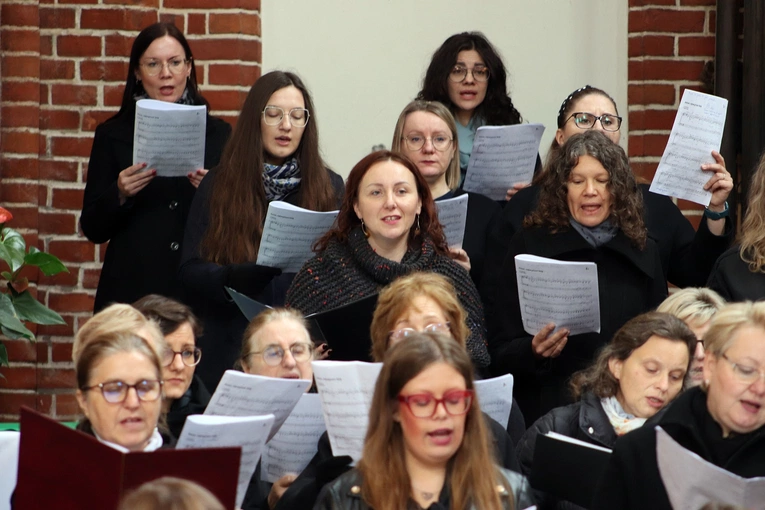 Synodalne Dzieło Muzyczne - pierwsza edycja 