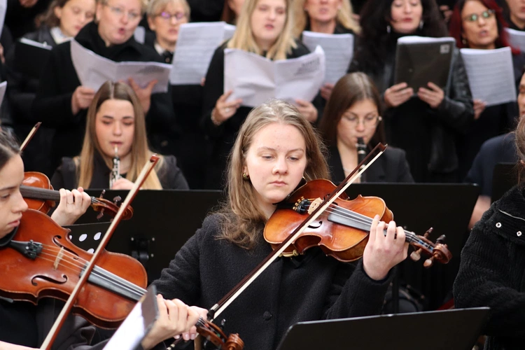 Synodalne Dzieło Muzyczne - pierwsza edycja 