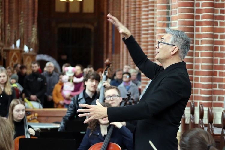 Synodalne Dzieło Muzyczne - pierwsza edycja 