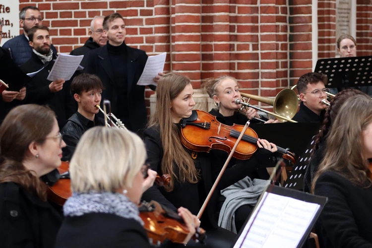 Synodalne Dzieło Muzyczne - pierwsza edycja 