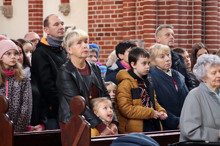 Synodalne Dzieło Muzyczne - pierwsza edycja 