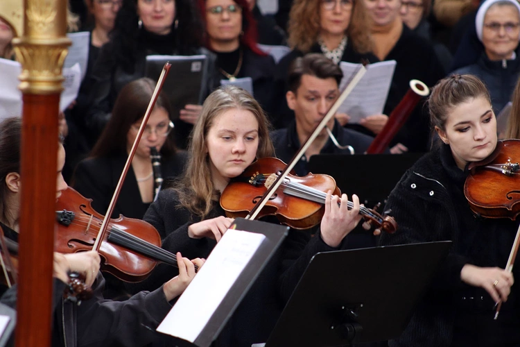 Synodalne Dzieło Muzyczne - pierwsza edycja 