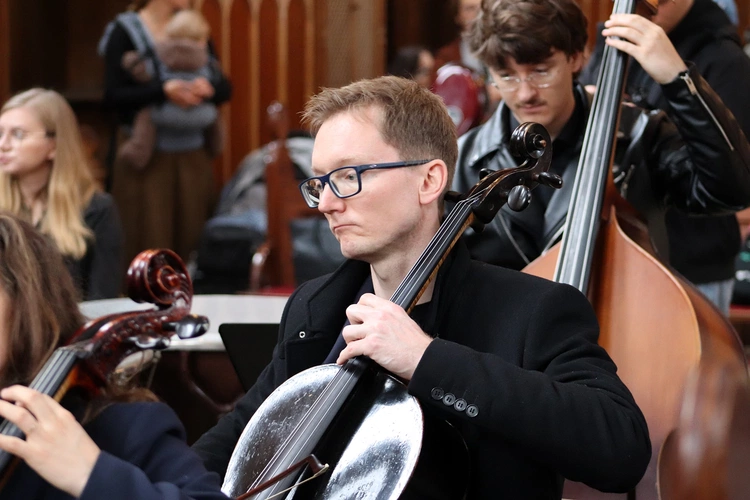 Synodalne Dzieło Muzyczne - pierwsza edycja 