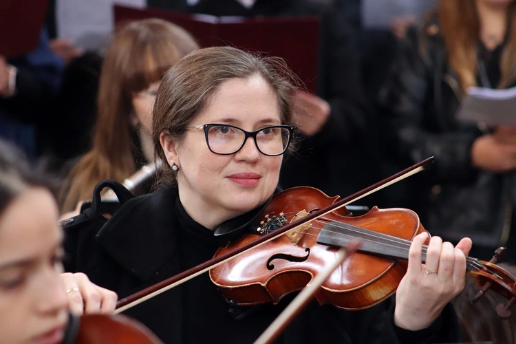 Synodalne Dzieło Muzyczne - pierwsza edycja 